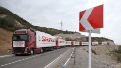 亞美尼亞要求聯合國使團監督納卡地區人權狀況