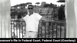 روح‌الله فیروز‌نام