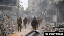 ارتش اسرائیل در غزه