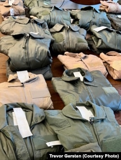 Фото надане Тревором Герстеном