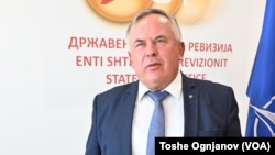 Максим Ацевски, Главен државен ревизор, Директор на Државен завод за ревизија