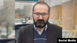 یاسر رحمانی‌راد، پزشک. آرشیو