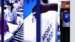 Elecciones El Salvador mini open