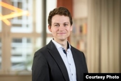 德國墨卡托中國研究中心中國產業政策分析師格雷戈爾·塞巴斯蒂安