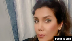 زهره سرو، زندانی سیاسی. آرشیو