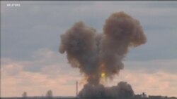 რუსული "კინჯალი" ამერიკული "პატრიოტების" წინააღმდეგ