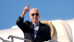 Una encuesta señala que la popularidad del presidente Biden continúa en descenso
