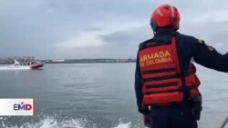 Mueren tres migrantes en naufragio cerca de la selva del Darién