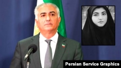 شاهزاده رضا پهلوی در واکنش به «مرگ مشکوک» منصوره سگوند: رژیم و مزدورانش بدانند که این جنایات فراموش نمی‌شود 