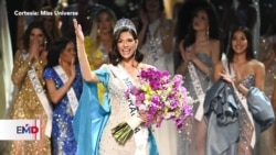 Triunfo de Nicaragua en Miss Universo reanima la crisis sociopolítica del país centroamericano