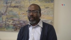 Todd Shaw, profesor de Ciencias Políticas en la Universidad de Carolina del Sur
