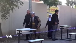 Dengderên Kurd bi Armanc Û Hêvîya Guhertinê li Kerkukê Deng Didin