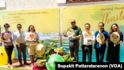 เปิดตัว ‘ส้มโอไทย’ ลุยตลาดอเมริกาผลักดันผลไม้ไทย ของดียังไปต่อได้