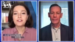 რეფორმების და პოლიტიკური ნების ნაკლებობა - პოლკოვნიკი ჰამილტონი საქართველოს თავდაცვაზე