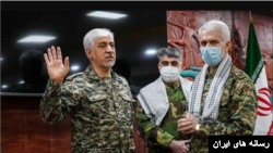 حمید سجادی وزیر ورزش و جوانان دولت ابراهیم رئیسی