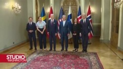 Biden na nordijskom samitu: Budućnost kontinenta