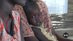 Sudanese refugees face collapsed health care system in South Sudan 