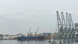 Estados Unidos tencionam aumentar investimentos no Corredor do Lobito - 2:11