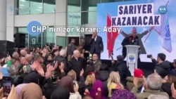 Sarıyer'de ipler kopacak mı? Aday değişmezse CHP'li mevcut başkan bağımsız adaylığa hazır