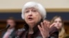 ARCHIVO - La secretaria del Tesoro, Janet Yellen, testifica ante un Comité de Servicios Financieros de la Cámara de Representantes el 6 de febrero de 2024 en Washington. El 20 de mayo de 2024, dijo que Estados Unidos no apoya un impuesto global a los ultrarricos.