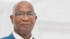 Le Premier ministre de la Guinée, Amadou Oury Bah.