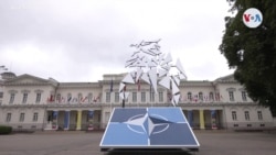 Membresías de Ucrania y Suecia dominan cumbre de la OTAN