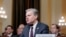联邦调查局局长克里斯托弗·雷（Christopher Wray）2024年1月31日出席美国国会众议院中共问题特设委员会的一场听证会