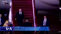 Putin - Kim nënshkruajnë marrëveshje të ndërsjellë mbi mbrojtjen