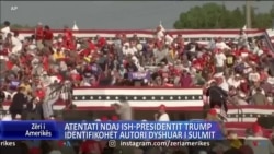 FBI identifikon të dyshuarin për atentatin ndaj ish presidentit Trump