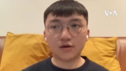 鄭家朗承認知名度是相對容易獲批政治庇護的原因之一