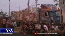 Shtëpia e Bardhë mirëpret rikthimin e telekomunikimeve dhe futjen e ndihmave në Gazë