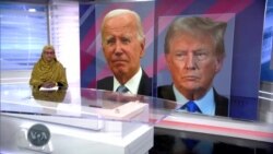 Biden da Trump sun koma yakin neman zabe bayan muhawararsu ta farko da suka yi a makon jiya, wacce ta bar baya da kura