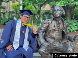 Shulhan Rumaru, diaspora muda asal Ambon (foto: dok. pribadi)