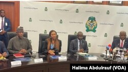 Mambobin Kwamitin Manufofin Kudin CBN