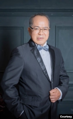 台灣中共研究雜誌社特約研究員楊太源。（楊太源提供）