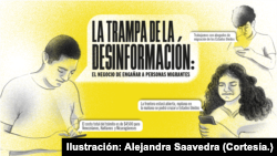 Ilustración:Alejandra Saavedra
