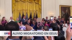 EEUU lanza plan para regularizar estatus de medio millón de migrantes