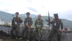 KIA နဲ့ ပူးပေါင်းတပ်တွေ သိမ်းပိုက်လိုက်တဲ့ ဆင်ဘိုအနီး စစ်ရေးတင်းမာ