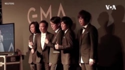 報導：台灣大選將至 中共向台灣當紅樂隊施壓表態