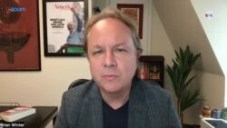 Brian Winter, vicepresidente de política pública para el Consejo de las Américas