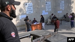 په پاکستان کې د فبرورۍ په اتمه نېټه انتخابات کېږي