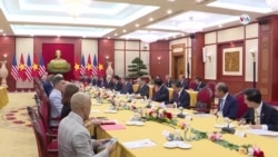 Biden refuerza lazos con Vietnam y apunta a limitar influencia de China en Asia