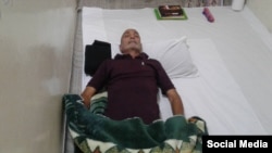 زرتشت احمدی راغب، فعال مدنی و زندانی سیاسی محبوس