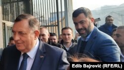 Milorad and Igor Dodik, Bosnia and Herzegovina