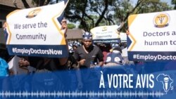 À Votre Avis : 1er mai et revendications des travailleurs