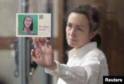 Novinarka Radija Slobodna Evropa Alsu Kurmasheva u ruskom zatvoru.