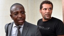 Burkina lafasalibaga ani fasojama jekulu ɲɛmaa Guy Hervé Kam, min minɛna siɲɛ fila ɲina, labila la