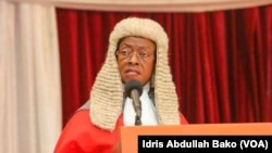 Yau Ranar Farko Da MDD Ta Ware Domin Bikin Karrama Mata Alkalai Ta Duniya - Ghana