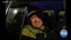 Blinken: Serious Cracks Emerge After Wagner Group Chief Challenged Putin