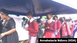 Umngcwabo kaWayne Ndlovu